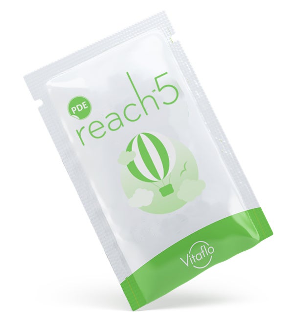 PDE Reach5 Sachet